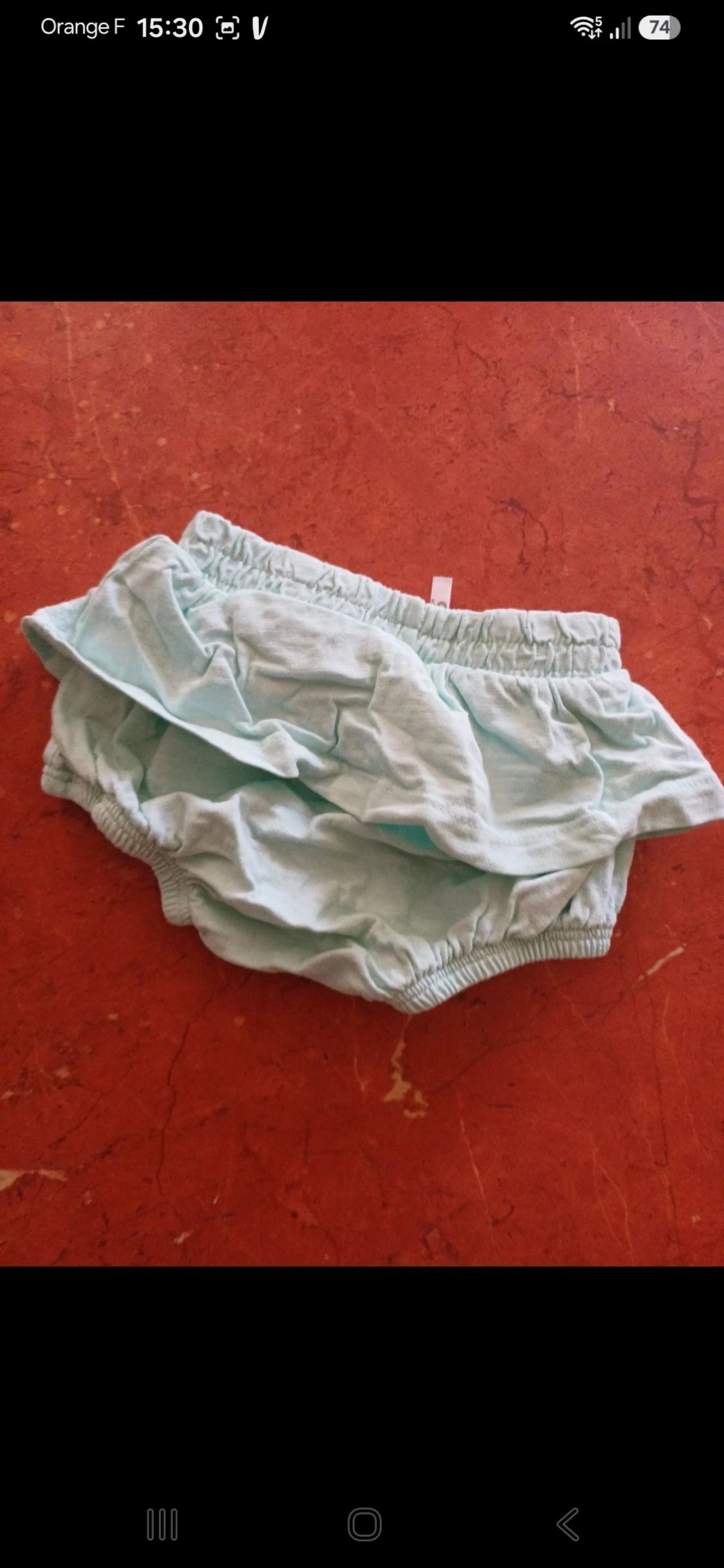 Babyslip maat 1 maand – photo 3